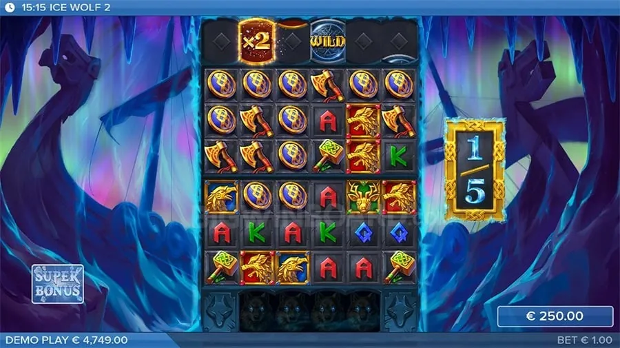 Blackjack strategy card with focused eyes
