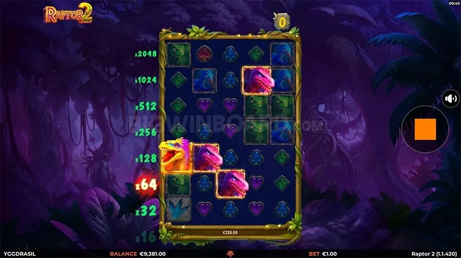 Cosmic Roulette