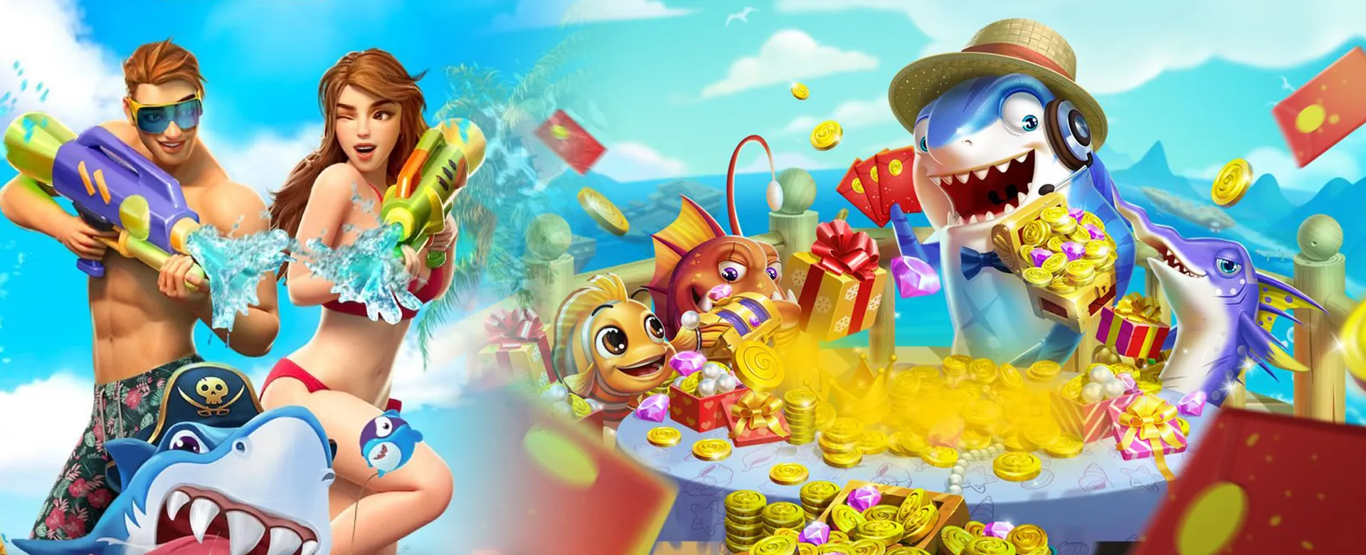 Diverse range of online table games available