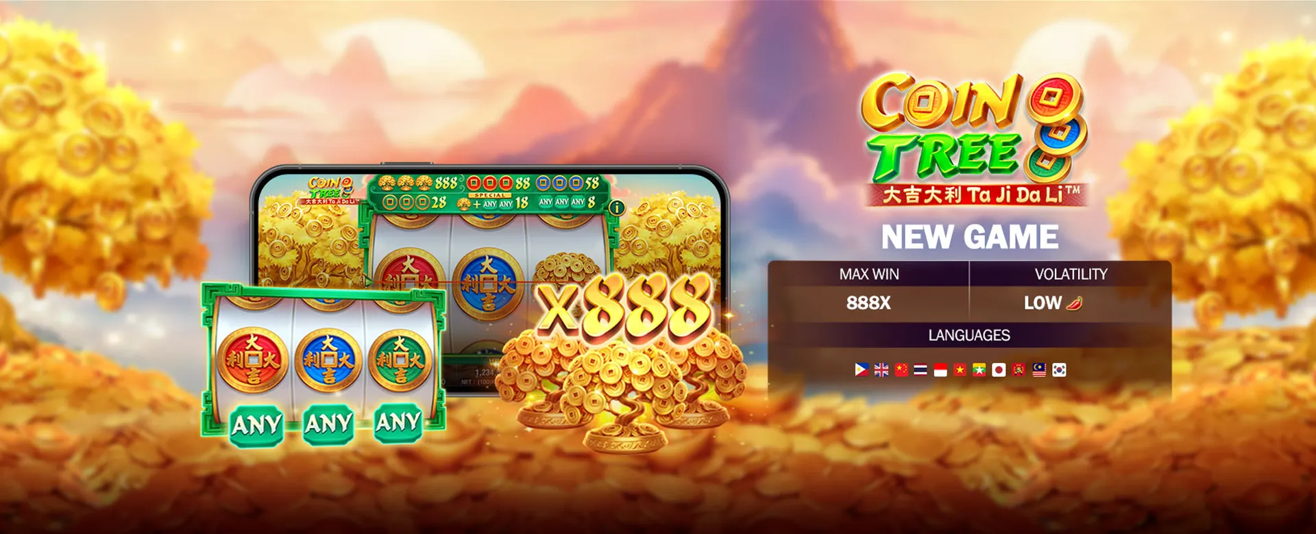 luckycola blog hero image with gaming elements and golden glow
