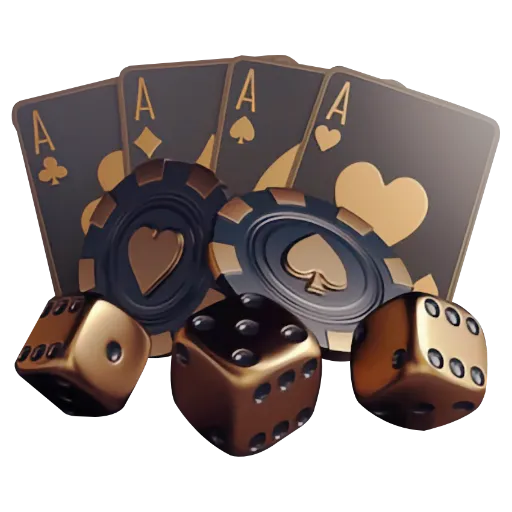 Roulette betting table illustrating inside and outside bets for table game